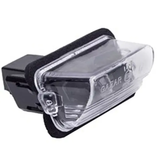 چراغ پلاک عقب پژو پارس ايساکو 541400499