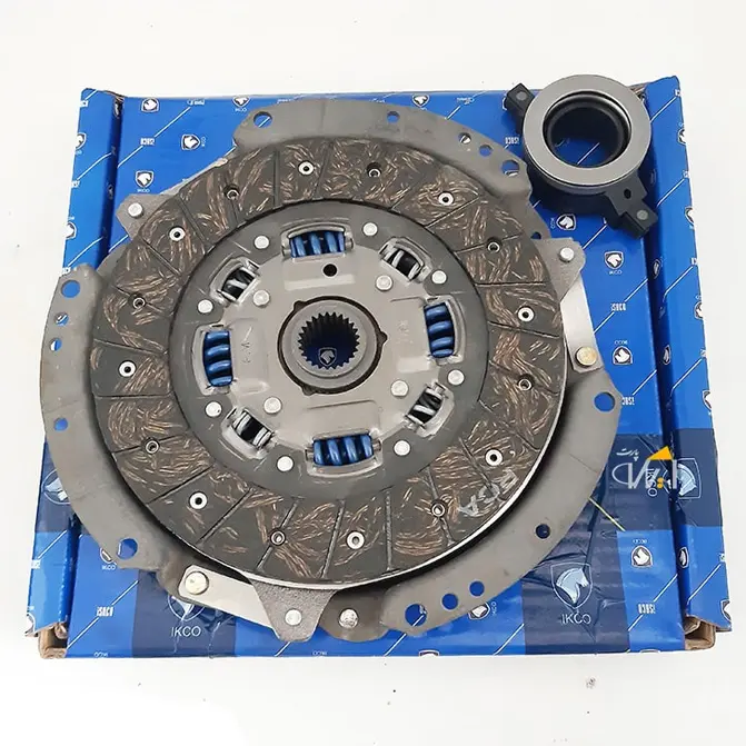 دیسک صفحه و بلبرینگ کلاچ آردی ايساکو 670300699