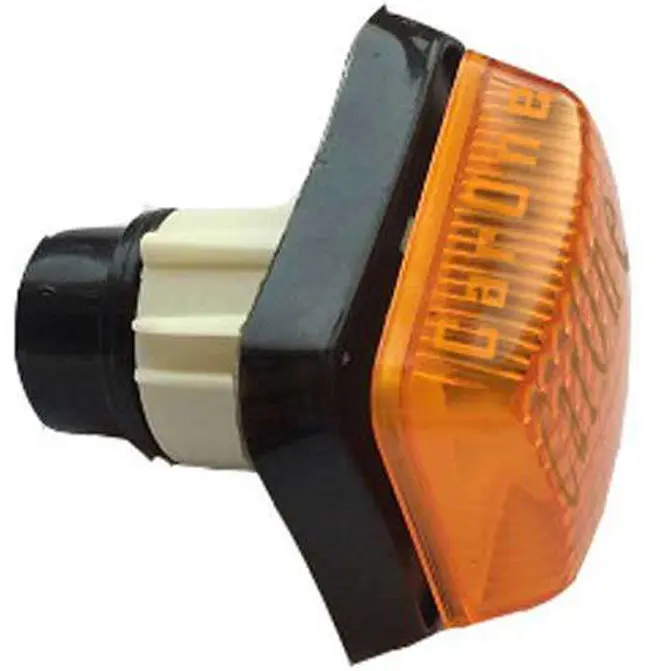 چراغ راهنما بغل گلگير پژو 405 ايساکو زرد 541300913