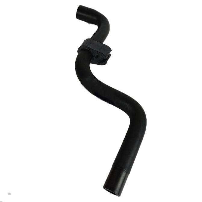 شلنگ بخار روغن به لوله هواکش پژو 405 ايساکو بست دار 1080100399