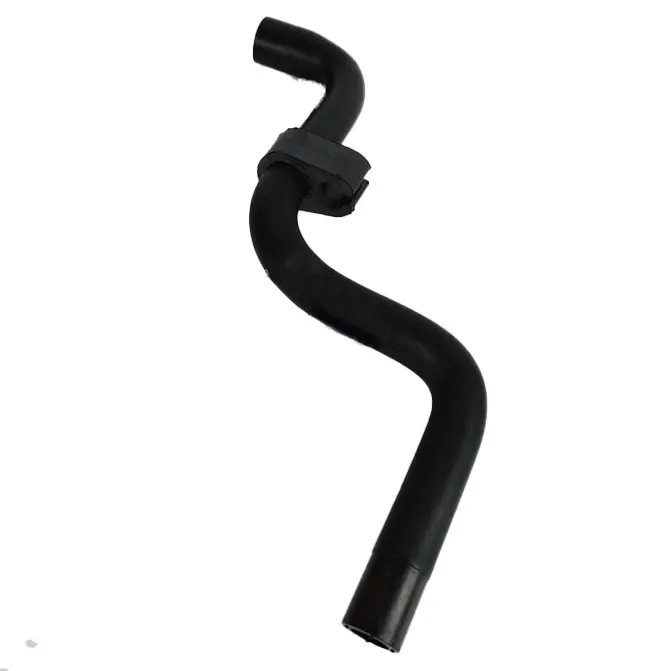 شلنگ بخار روغن به لوله هواکش پژو پارس ايساکو بست دار 1080100399