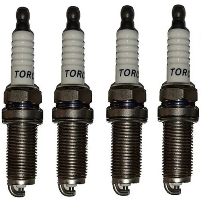 شمع پژو 206 تيپ 5 ايساکو (تورچ) چهار عددی 1040300399