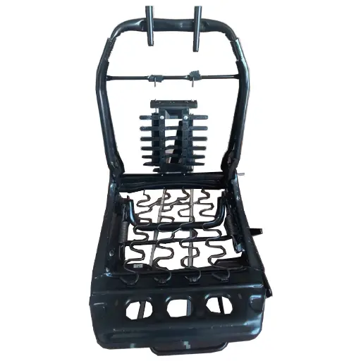 اسکلت صندلی جلو سمند (چپ)