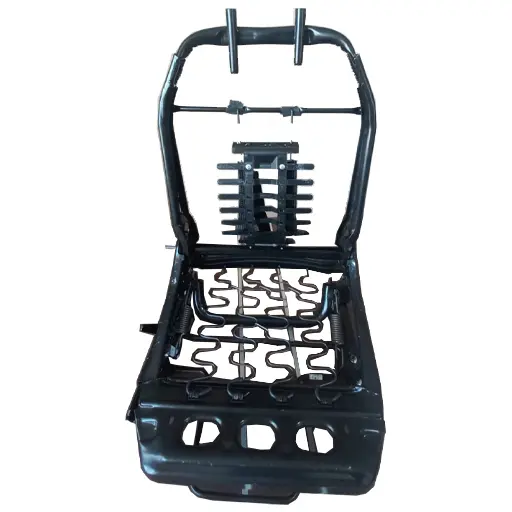 اسکلت صندلی جلو سمند (راست)