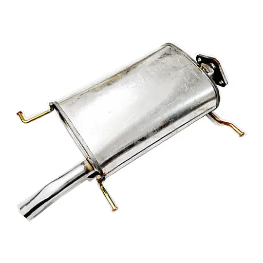 منبع اگزوز اسپرت پراید رویال مدل باوچی کد 460