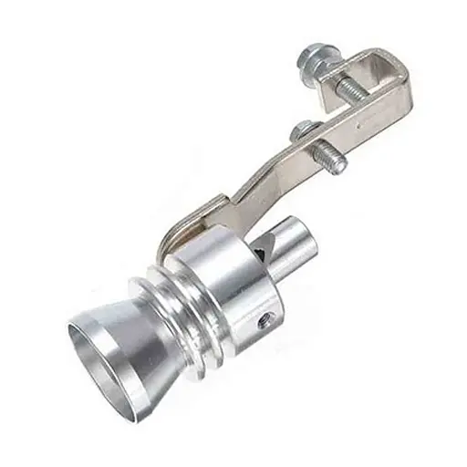 توربو ساند خودرو رویال بزرگ مناسب خودروهای با حجم موتور بالا