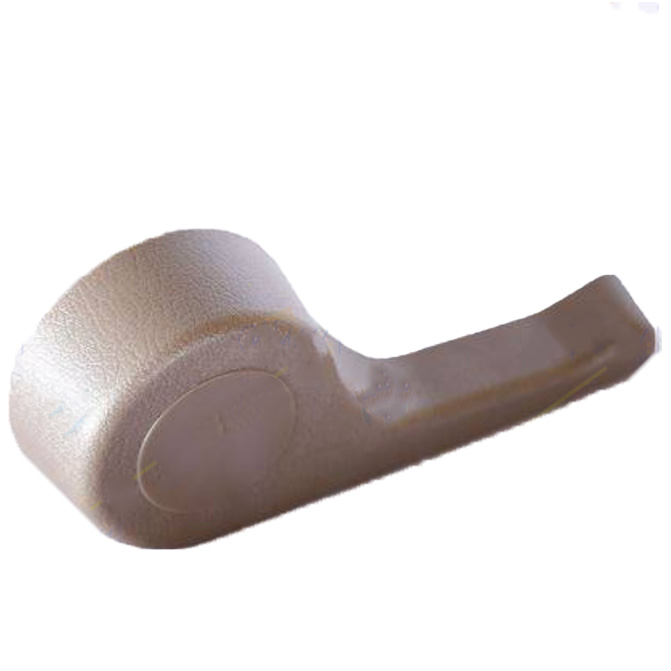 دستگيره تنظيم پشتی صندلی جلو پژو پارس ایساکو طوسی (راست) 0630902401