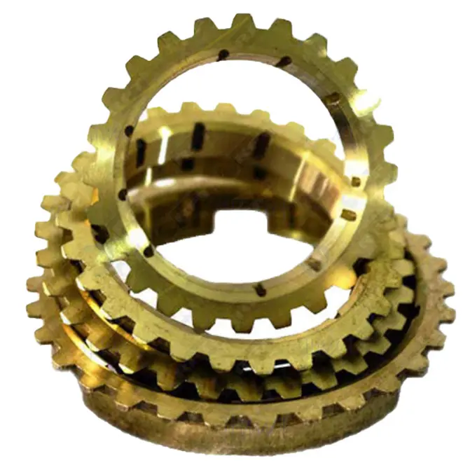 دنده برنجی گیربکس ال 90 ایساکو بهینه 0650202204