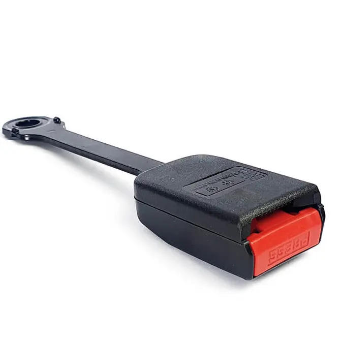 قفل کمربند سمند ایساکو سنسوردار مشکی (چپ) 1360700901