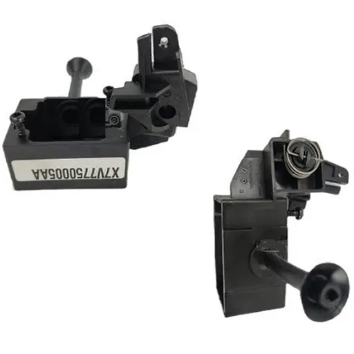 قاب قفل صندوق سمند ایساکو 1360401403