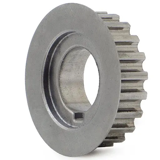 دنده میل لنگ پژو 405 ایساکو 22 دندانه 650601610