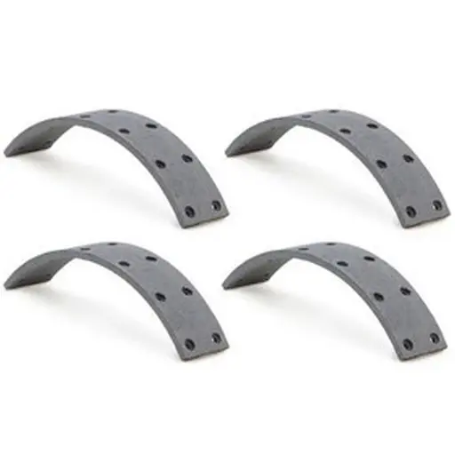 لنت ترمز چرخ عقب پيکان ایساکو با پرچ بدون کفشک 1620200208