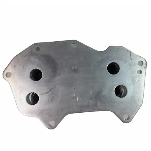 رادياتور خنک کننده سيستم روغن اويل ماژول سمند EF7 ایساکو 0720300699