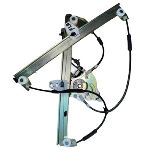 شیشه بالابر جلو پژو 206 ایساکو (چپ) 2170100299