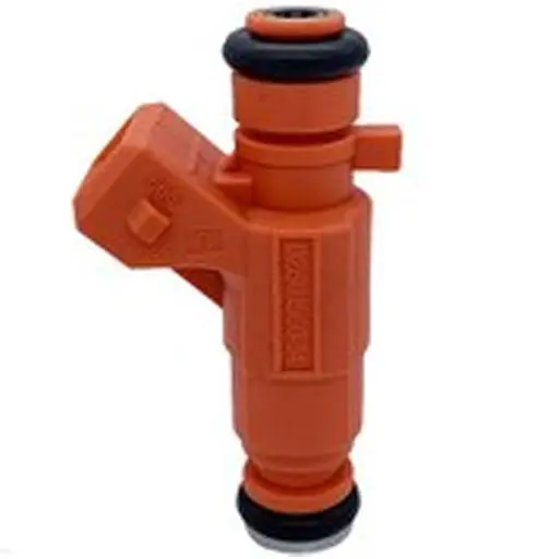 سوزن انژکتور پژو 206 تیپ 5 ایساکو نارنجی 130100713