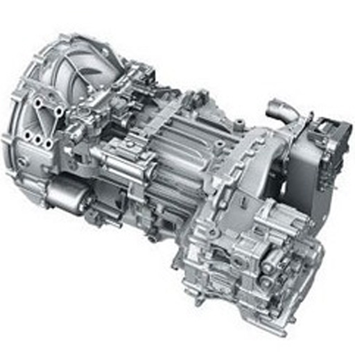 گیربکس کامل پژو 405 ایساکو 1590100499