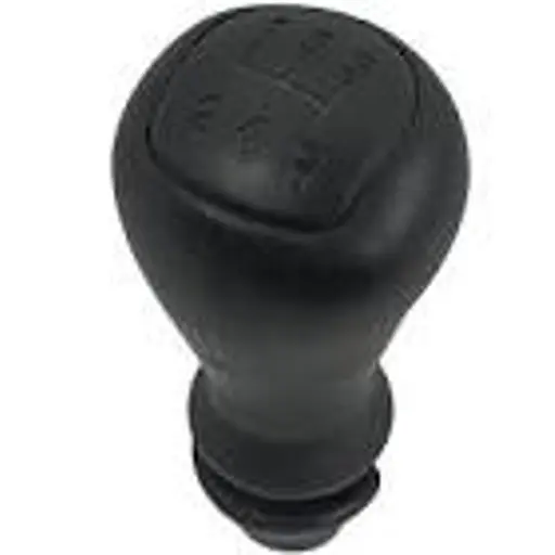 سر دسته دنده پژو 206 ایساکو فاقد کروم 2220101297