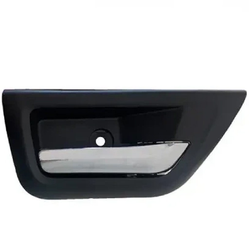 دستگیره داخلی سمند ایساکو مشکی (چپ) 0630101104