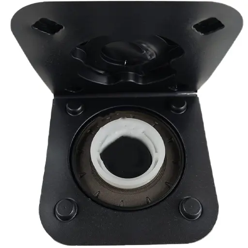 کاسه نمد سر میل لنگ پژو 206 ایساکو 171100402