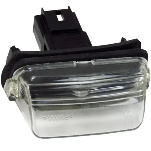 چراغ پلاک پژو 206 ایساکو با لامپ 0541400513