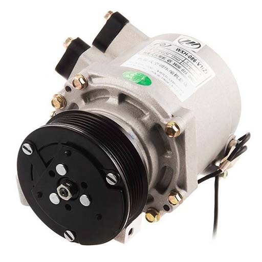 کمپرسور کولر لیفان 620 الیتک وارداتی