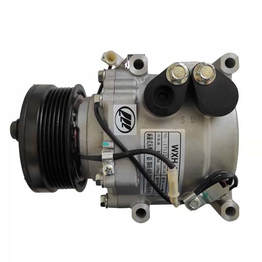 کمپرسور کولر لیفان X60 الیتک وارداتی