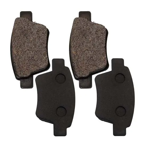 لنت ترمز عقب جیلی امگرند 7 الیتک وارداتی