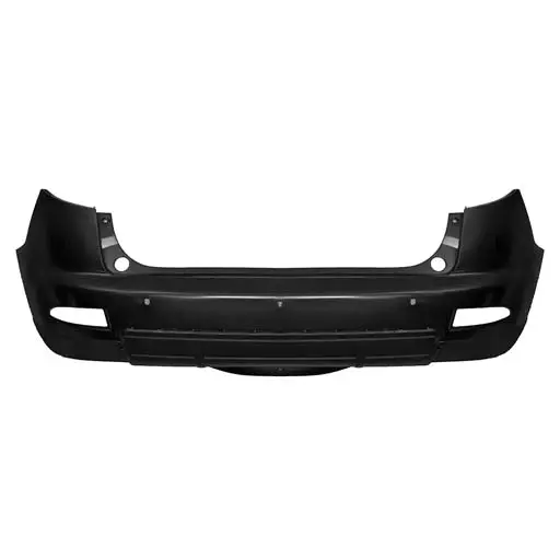 سپر عقب جیلی EX7 الیتک وارداتی خام