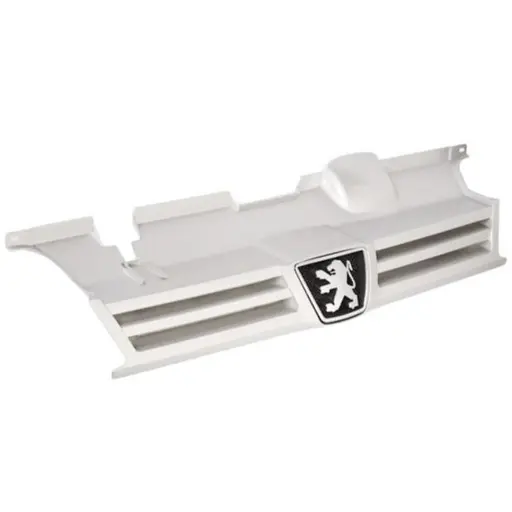 جلو پنجره پژو 405 SLX مهرساز کد 7253 سفید