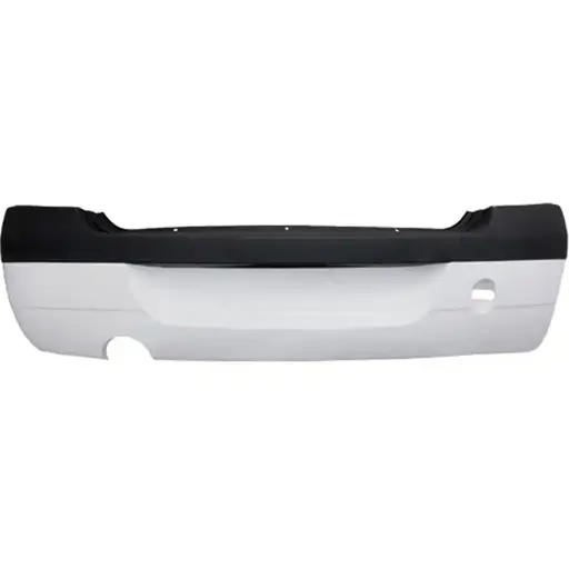 پوسته سپر عقب ال 90 مهرخواه کد 7156 سفید