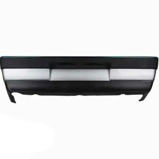 پوسته سپر عقب پژو 405 مهرخواه کد 2792 نقره ای