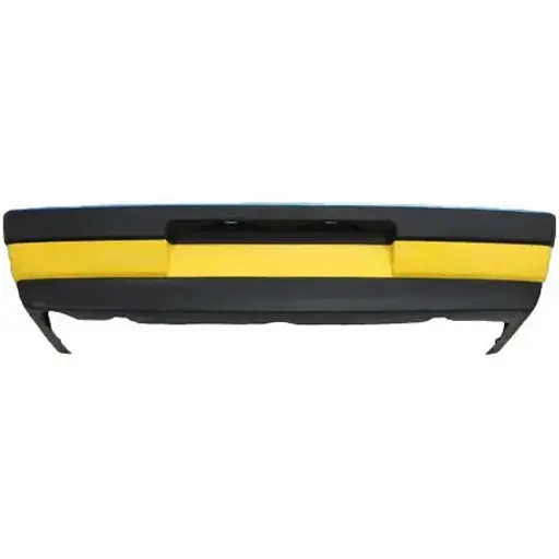 پوسته سپر عقب پژو 405 GLX مهرخواه کد 2792 زرد