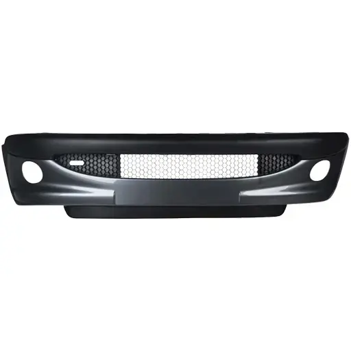 پوسته سپر جلو پژو 206 مهرخواه کد 2246 نوک مدادی