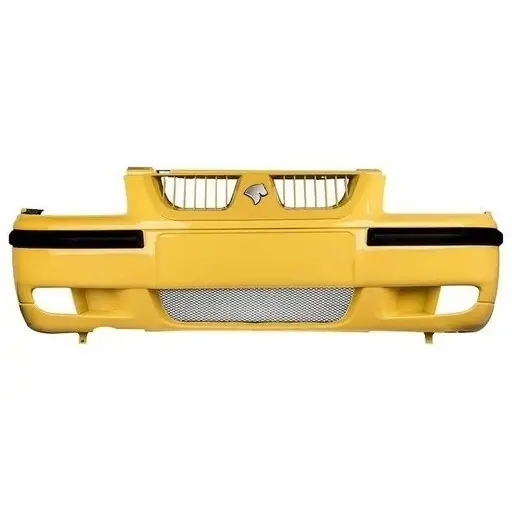 پوسته سپر جلو سمند LX مهرخواه کد 2790 زرد