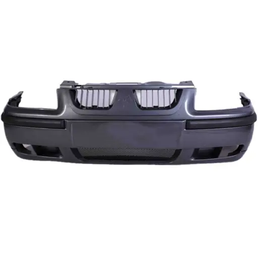 پوسته سپر جلو سمند SE مهرخواه کد 7534 نوک مدادی با جلو پنجره