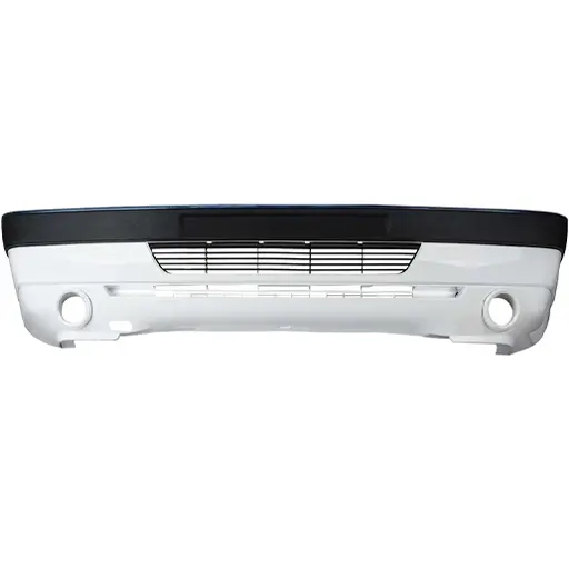 پوسته سپر جلو پژو 405 SLX مهرخواه کد 4612 سفید