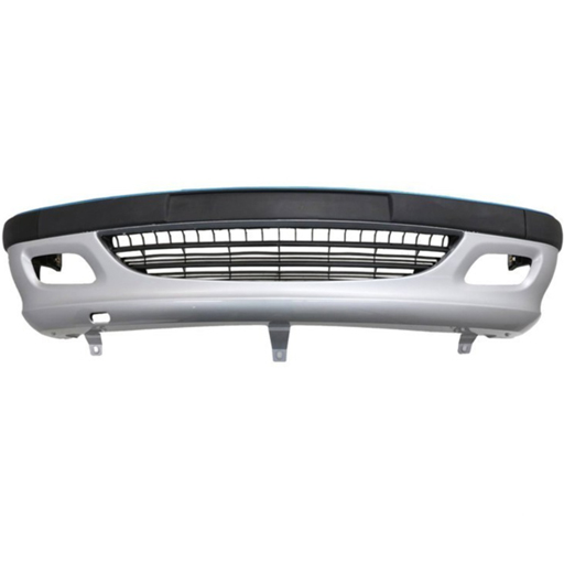 پوسته سپر جلو پژو پارس مهرخواه اتصال جدید کد 4983 نقره ای