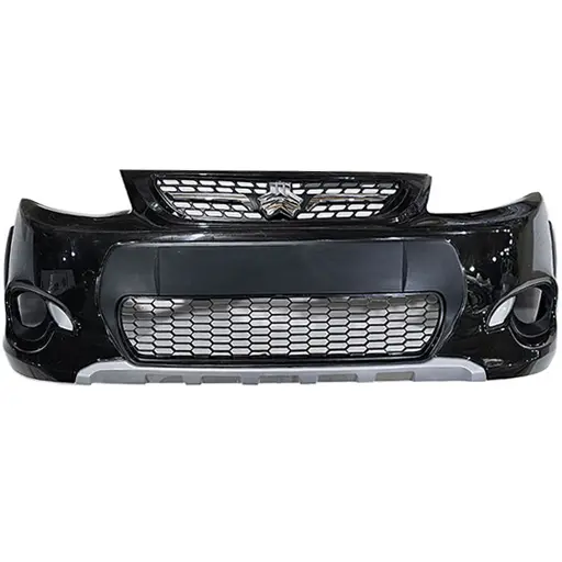 سپر جلو کامل کوییک R مهرخواه مشکی