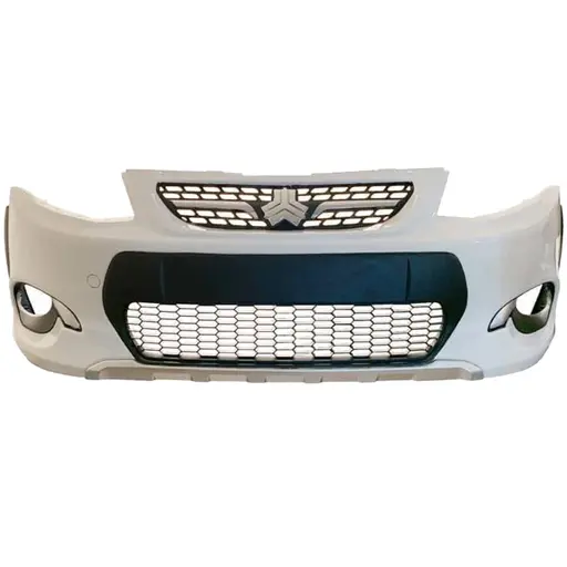 سپر جلو کامل کوییک R مهرخواه سفید