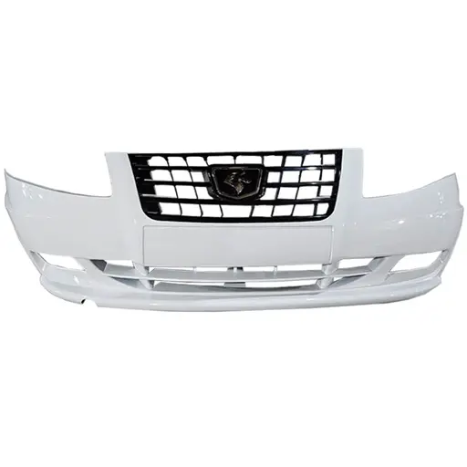 پوسته سپر جلو سمند سورن پلاس مهرخواه سفید