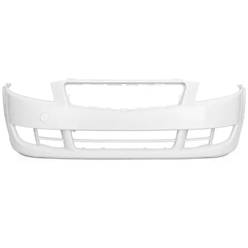 پوسته سپر جلو رانا مهرخواه سفید بدون جلو پنجره سفید