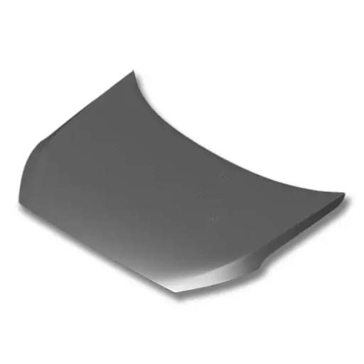 کاپوت ام وی ام X33 کراس خام