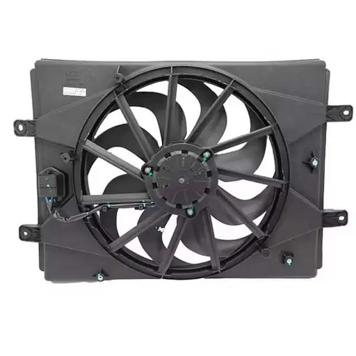 فن رادیاتور تیگو 7