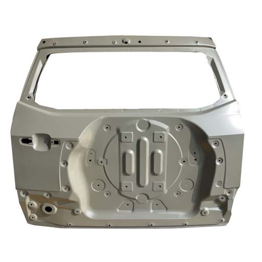 درب صندوق عقب ام وی ام X33S خام