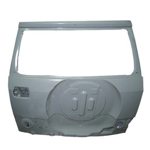 درب صندوق عقب ام وی ام X33 خام