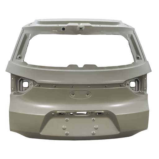 درب صندوق عقب ام وی ام X55 خام