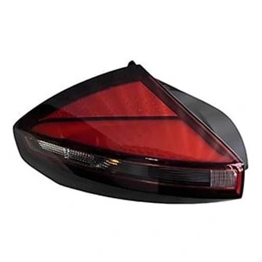 چراغ خطر روی گلگیر عقب ام وی ام X33 کراس (راست)