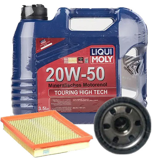 پکیج تعویض روغن پراید لیکومولی_لوکوموبیل