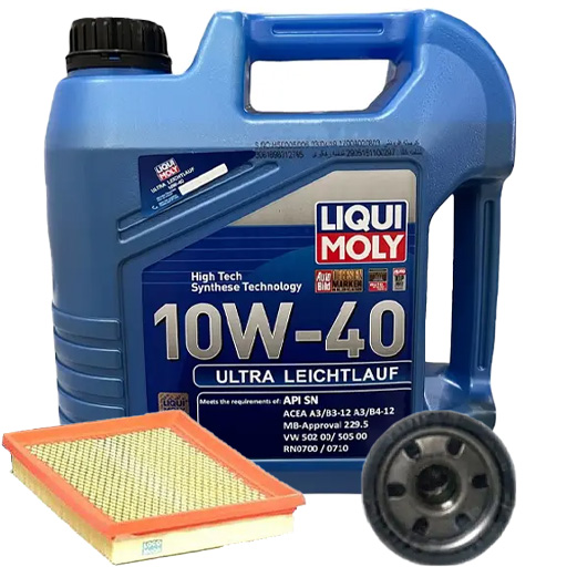 پکیج تعویض روغن پراید یورو 4 بعد از 93 لیکومولی-لوکوموبیل