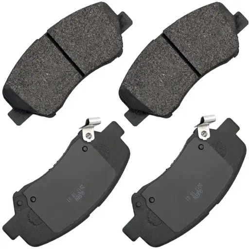 لنت ترمز جلو ریو 3s